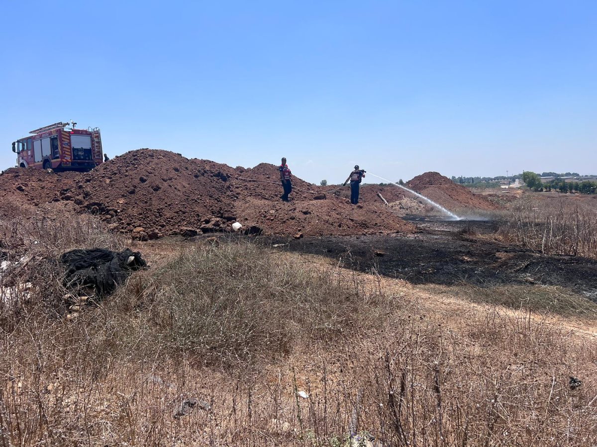 קרדיט: כבאות והצלה לישראל