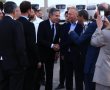 מזכיר המדינה האמריקאי אנתוני בלינקן הגיע לביקור היסטורי בנמל אשדוד - בשביל הפלסטינים