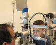אימרי(5,אשדוד) בדיקת עיניים במרכז הרפואי החדש